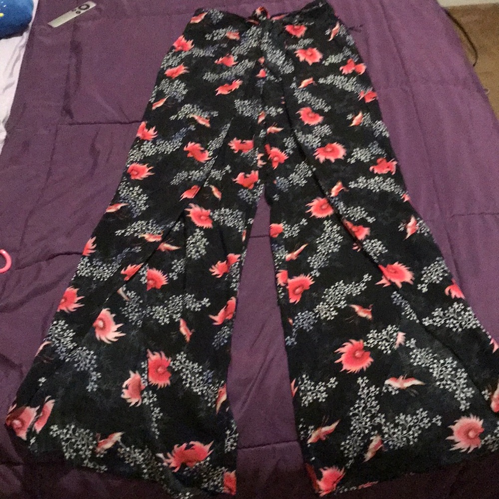 Flowy pants